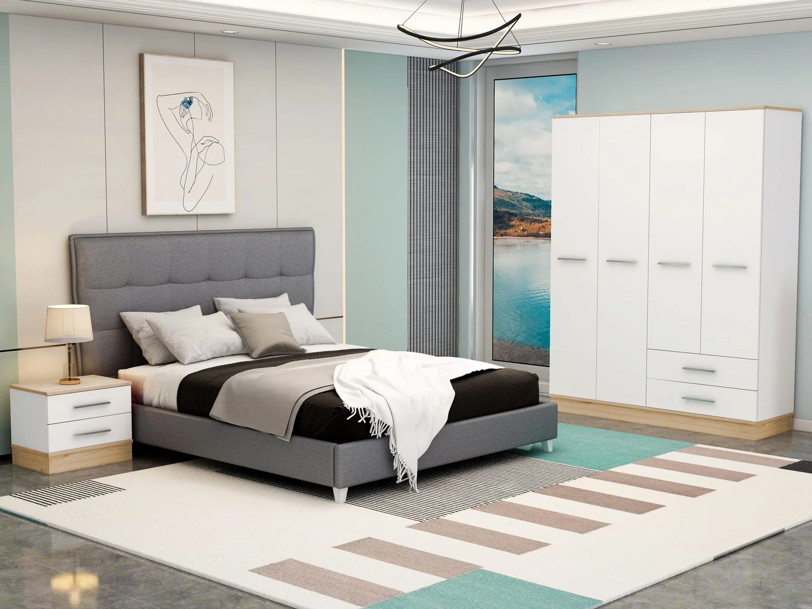 Alison-Bedroom-Unnamed-20250120-110639-copy-scaled ماربيا - الصورة 1